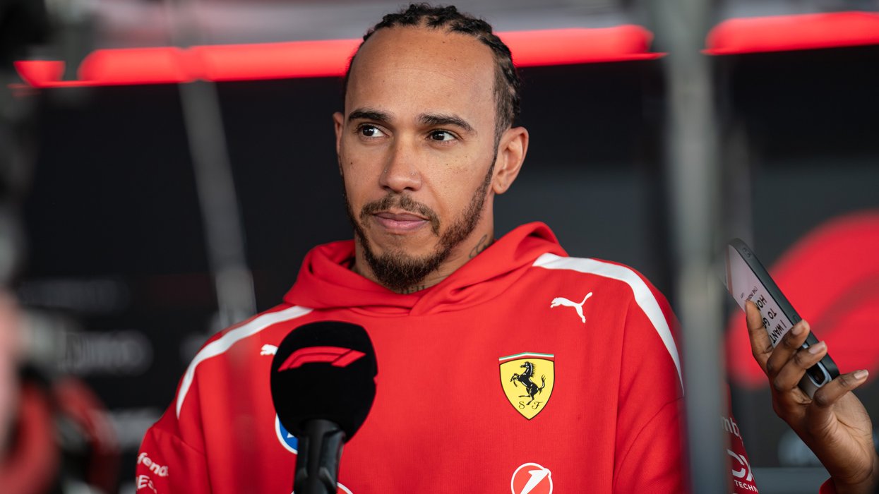 Lewis Hamilton moans about 'no voting rights' after difficult day at Japanese Grand Prix