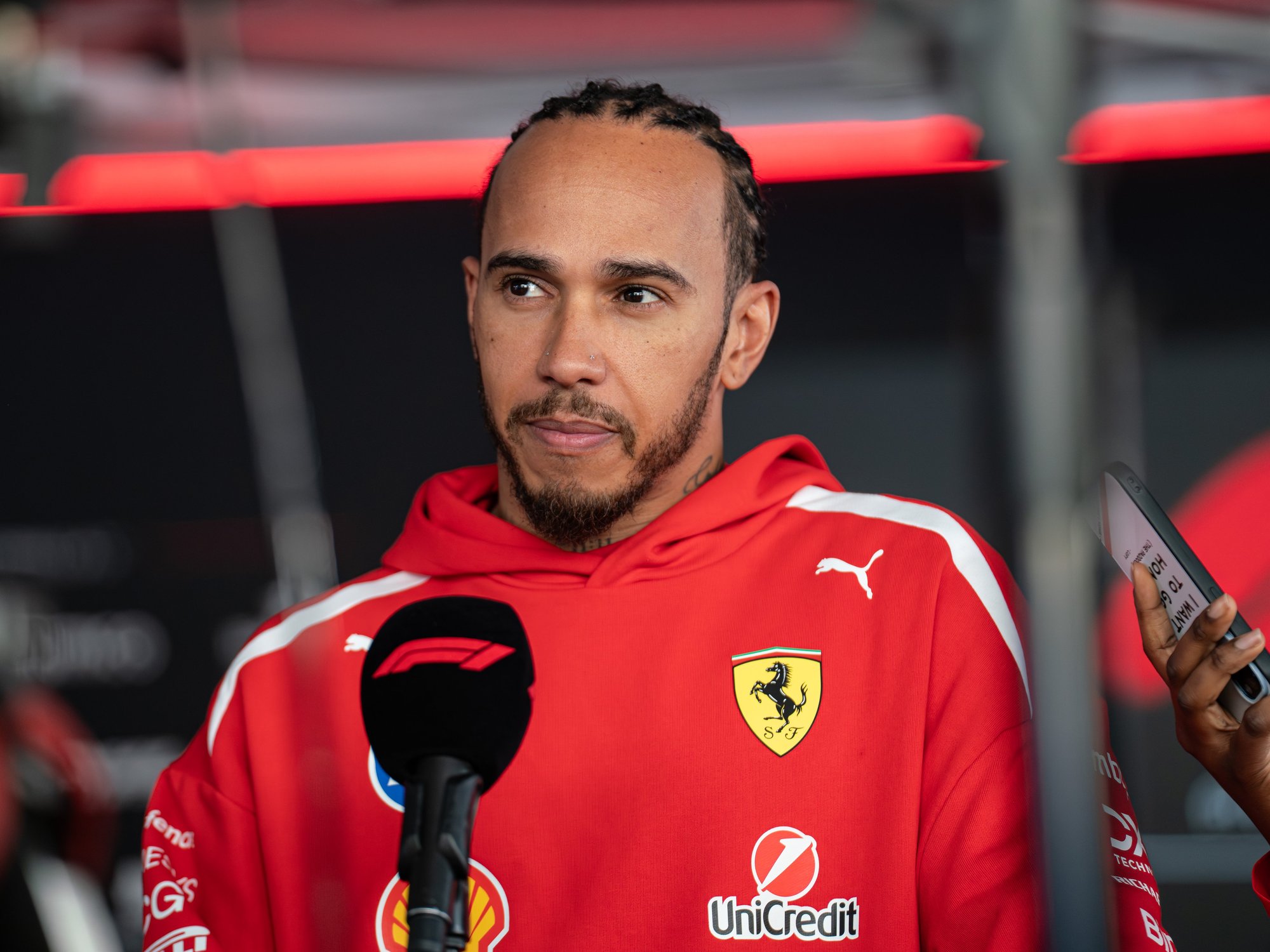 Lewis Hamilton moans about 'no voting rights' after difficult day at Japanese Grand Prix