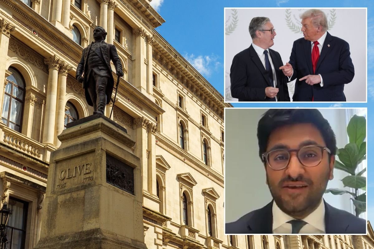 Foreign Office is 'refusing to wake up' to reality of Donald Trump, ex-diplomat admits