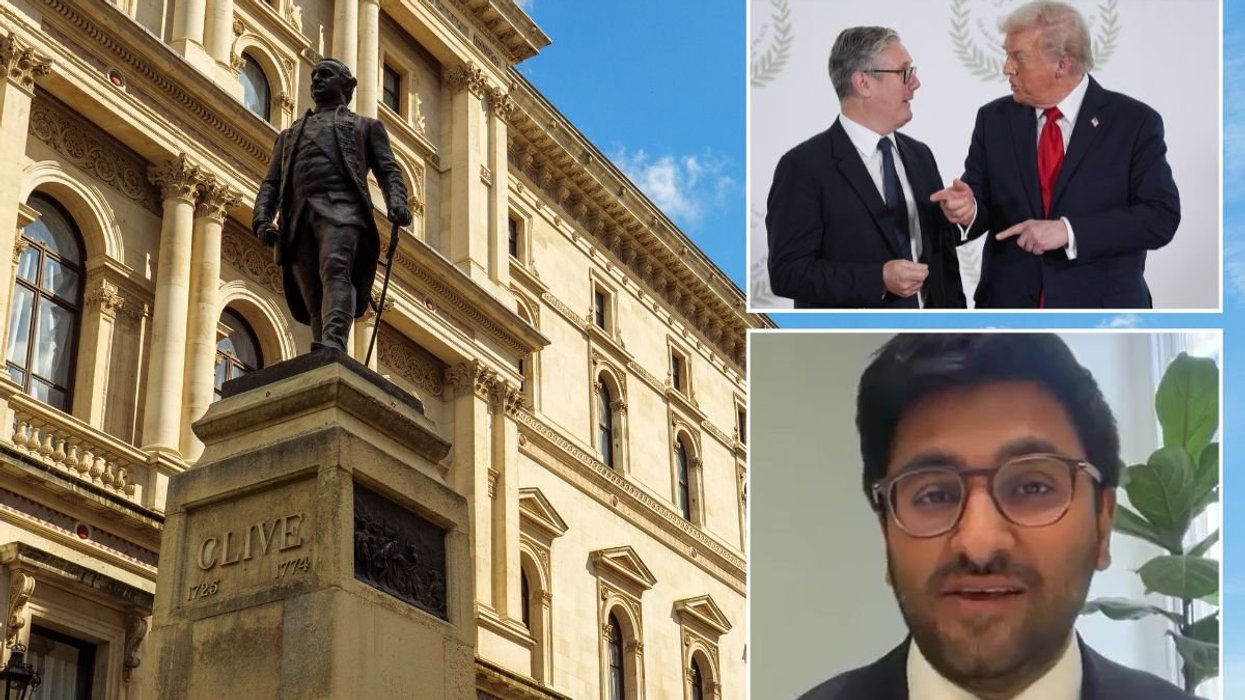 Foreign Office is 'refusing to wake up' to reality of Donald Trump, ex-diplomat admits