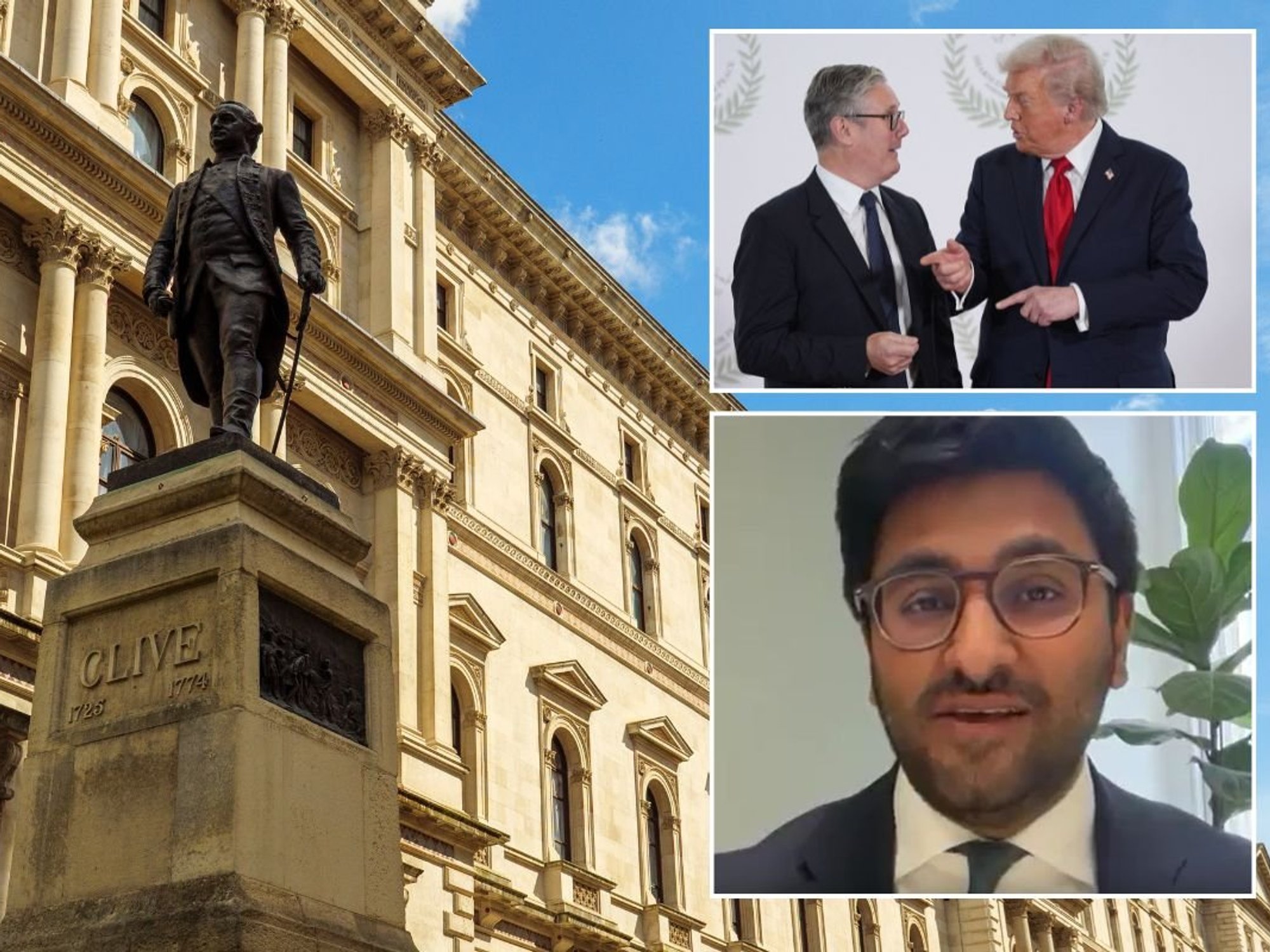 Foreign Office is 'refusing to wake up' to reality of Donald Trump, ex-diplomat admits