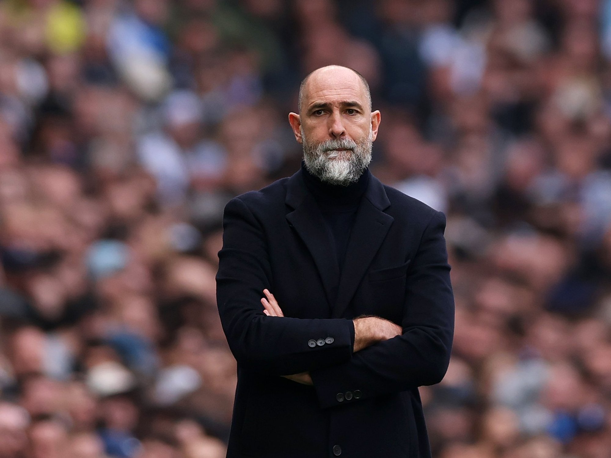 Igor Tudor leaves Tottenham as club forced to look for another new manager