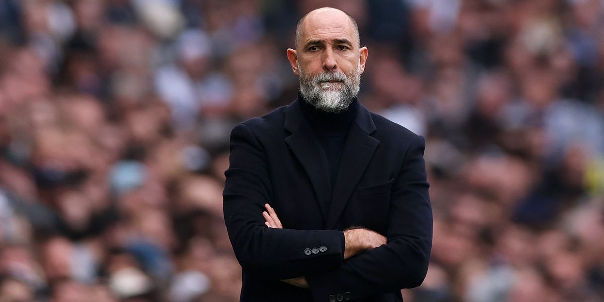 Igor Tudor leaves Tottenham as club forced to look for another new manager Igor Tudor leaves Tottenham as club forced to look for another new manager