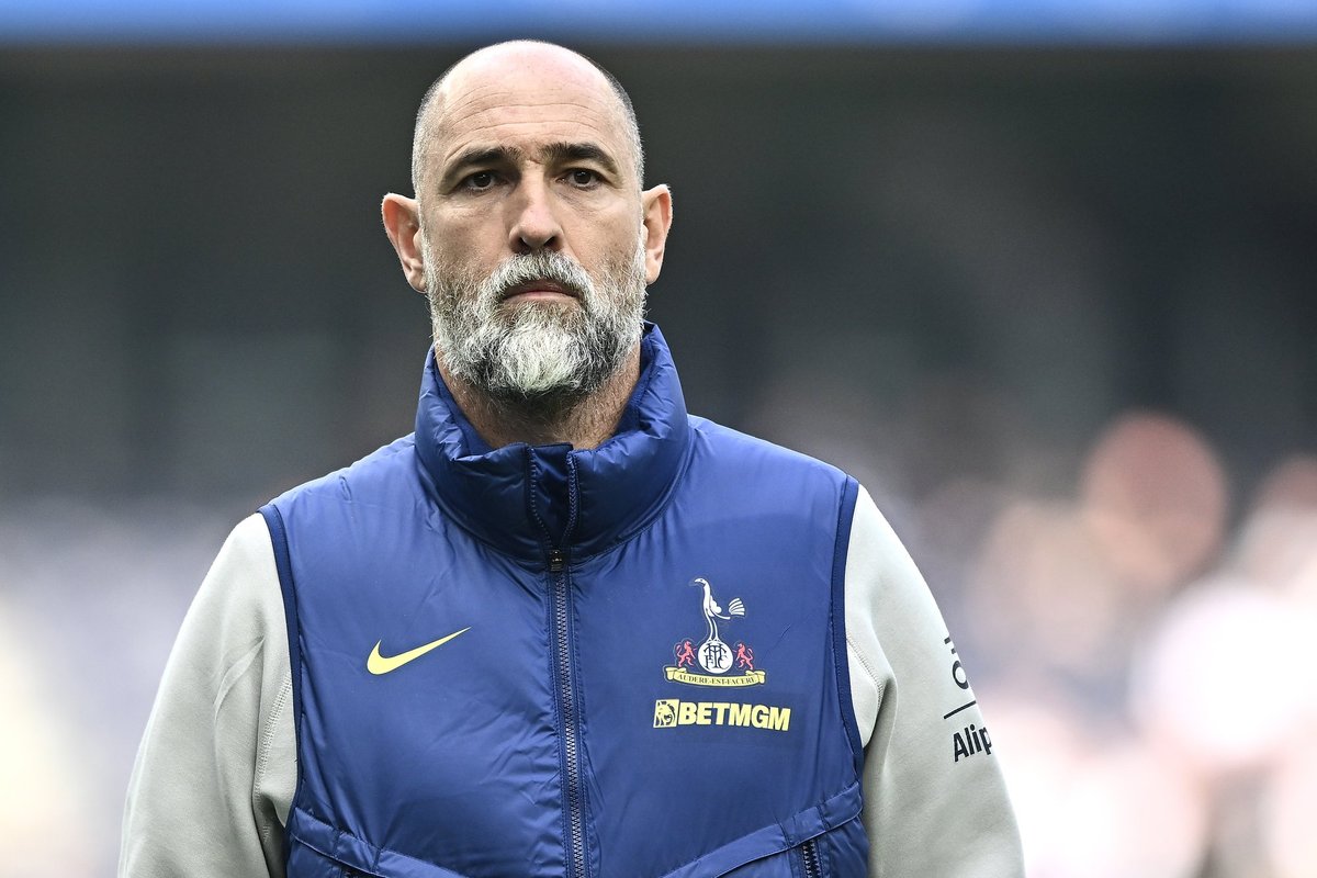 Tottenham fans make feelings clear on Igor Tudor exit after just seven matches in charge