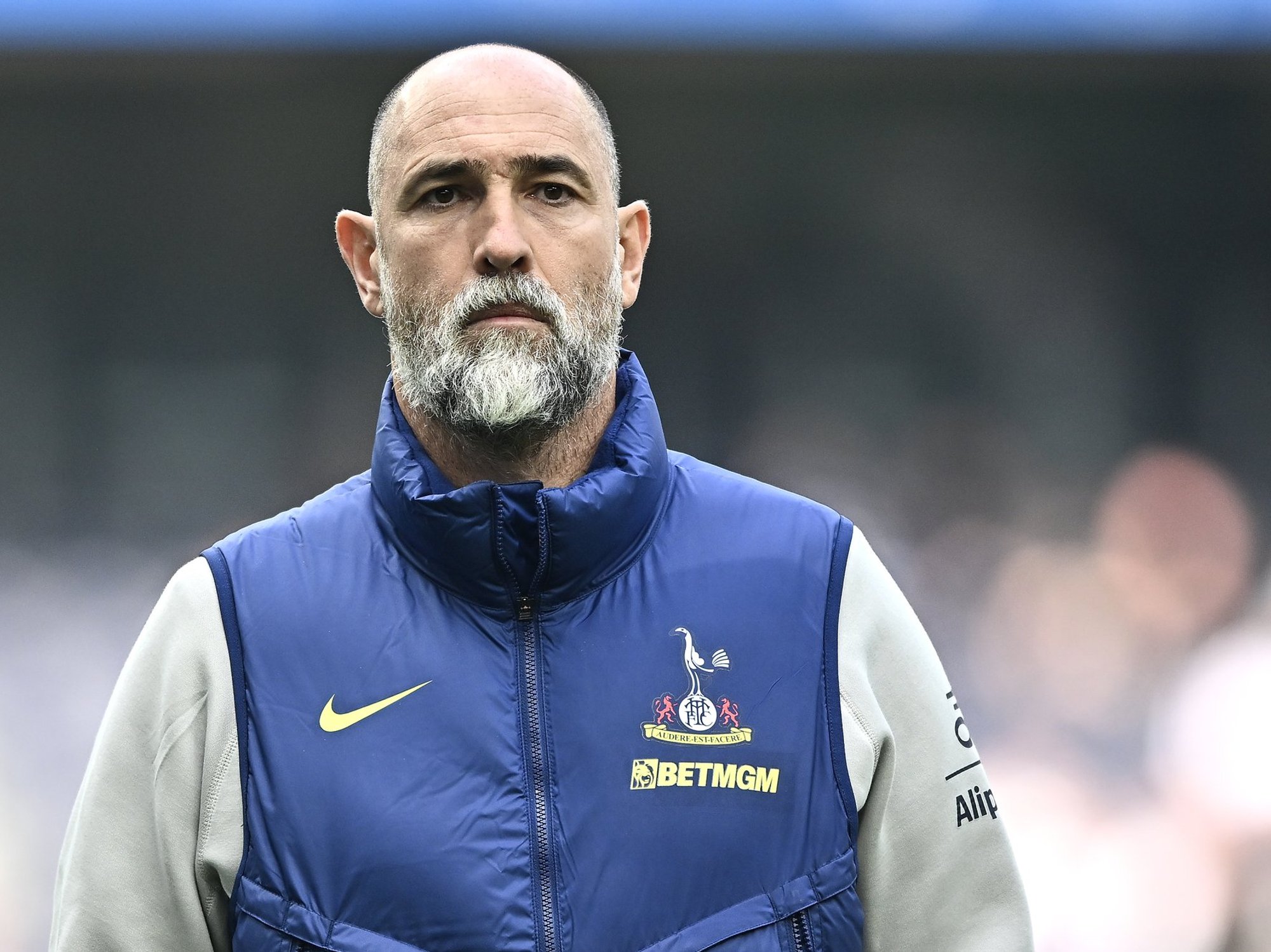 Tottenham fans make feelings clear on Igor Tudor exit after just seven matches in charge