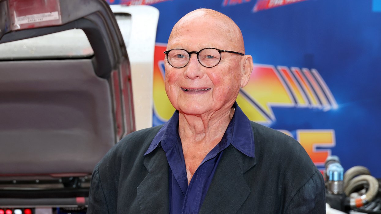 Back to the Future actor James Tolkan dies at 94 as stars pay tribute to 'wonderful friend'