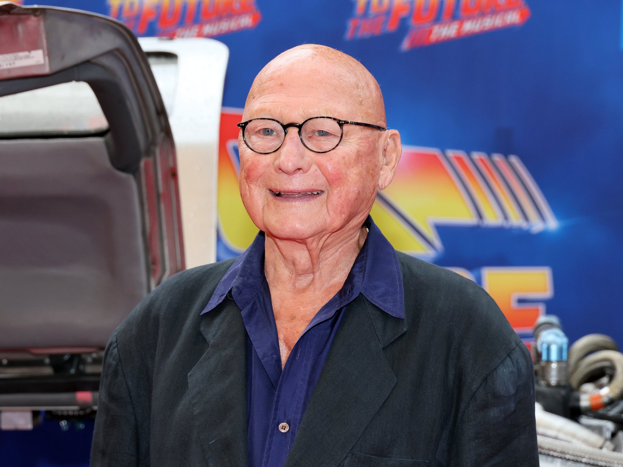 Back to the Future actor James Tolkan dies at 94 as stars pay tribute to 'wonderful friend'