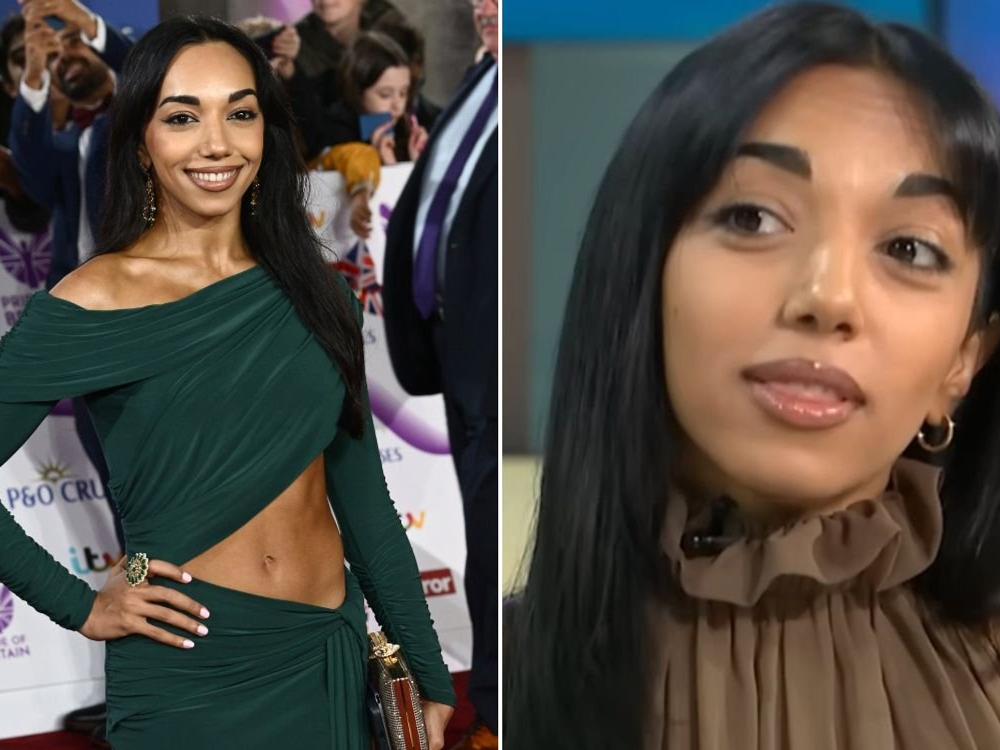 Michelle Tsiakkas breaks silence on BBC Strictly 'axe' as dancer admits 'dream was shattered'