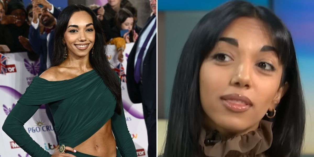 Michelle Tsiakkas breaks silence on BBC Strictly ‘axe’ as dancer admits ‘dream was shattered’ Michelle Tsiakkas breaks silence on BBC Strictly ‘axe’ as dancer admits ‘dream was shattered’