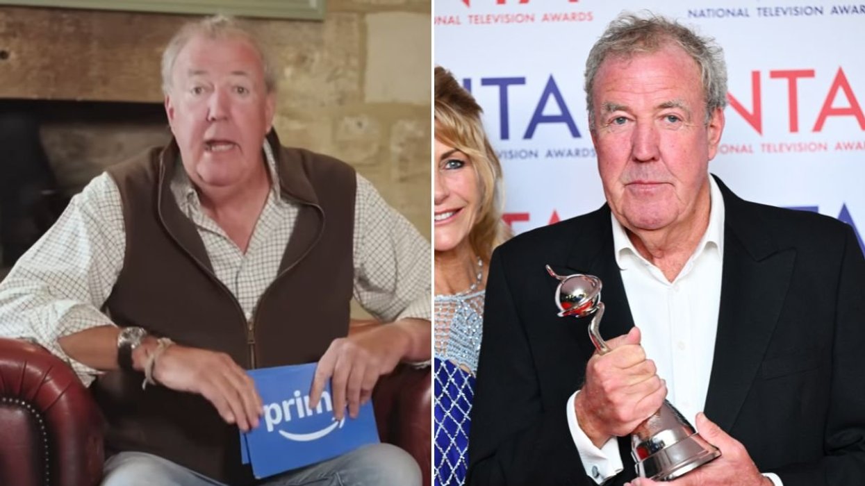 Jeremy Clarkson shares death plans as he rages at Labour's tax reforms amid health struggles