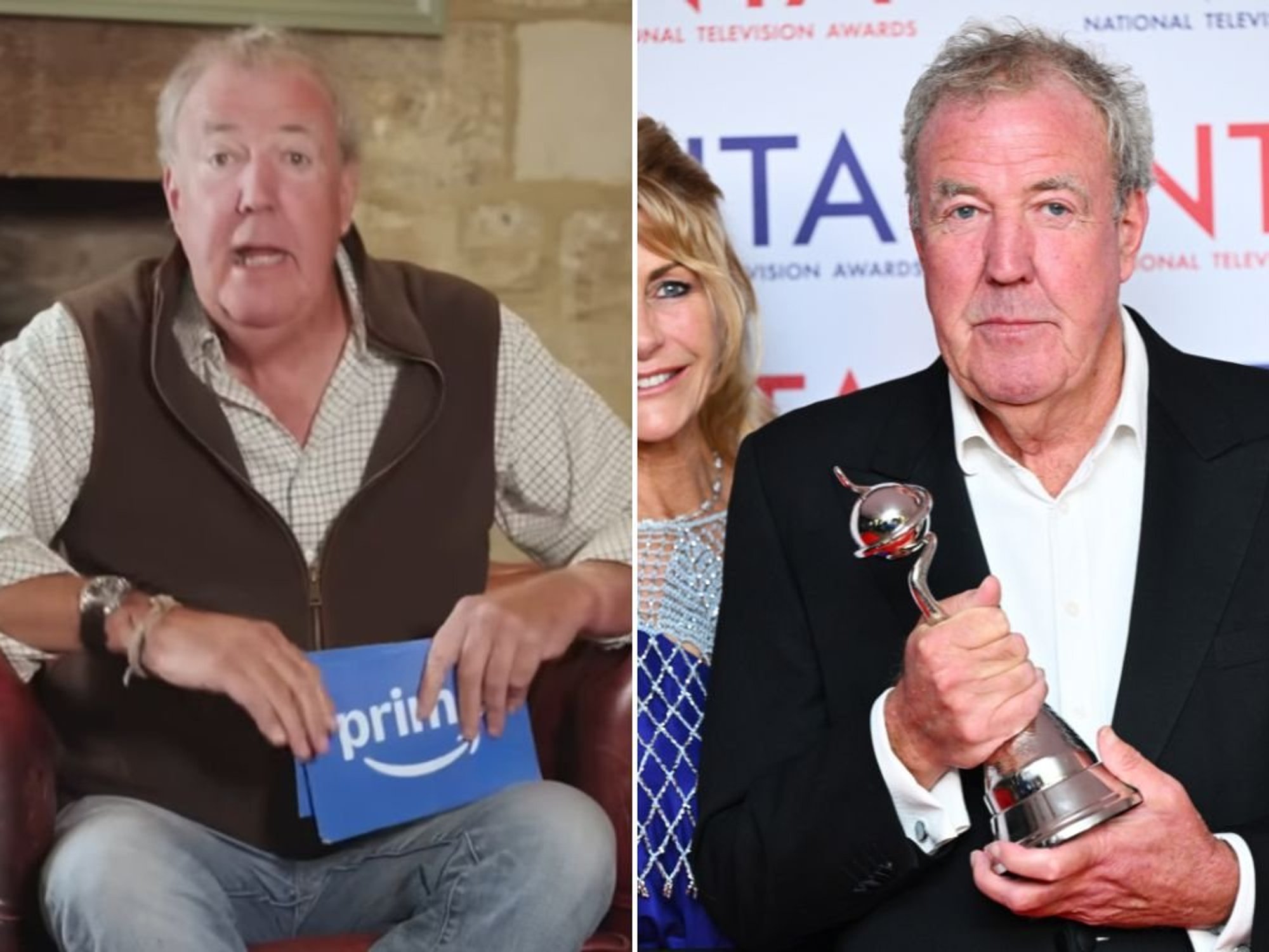 Jeremy Clarkson shares death plans as he rages at Labour's tax reforms amid health struggles