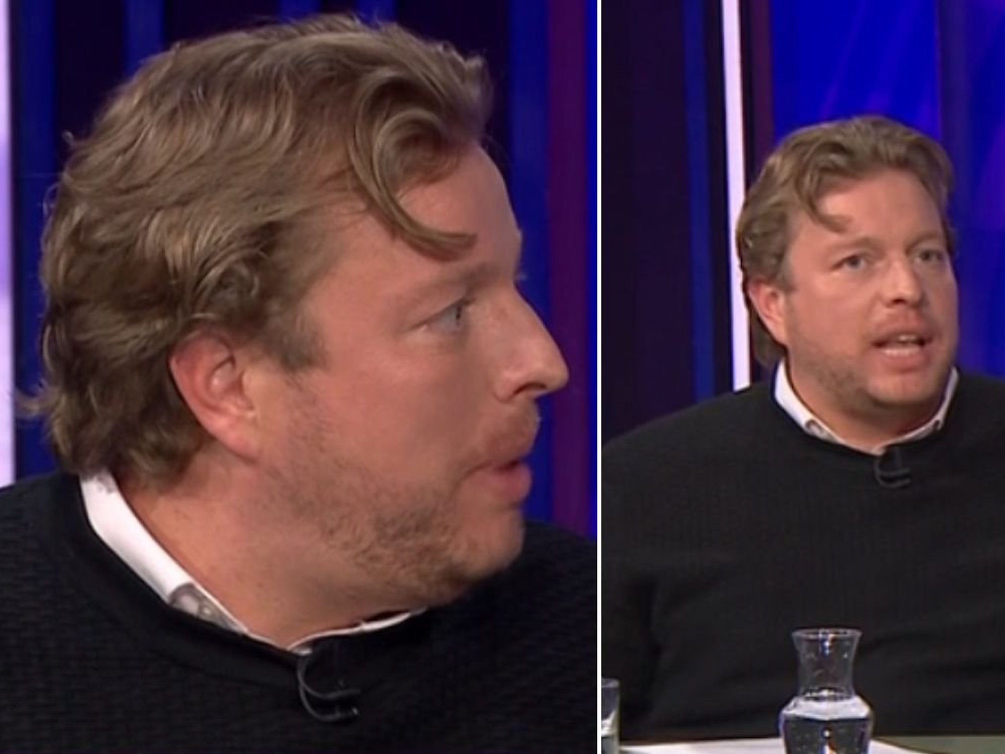 Thomas Skinner doubles down on claim he made £2k for Question Time appearance despite BBC clarification