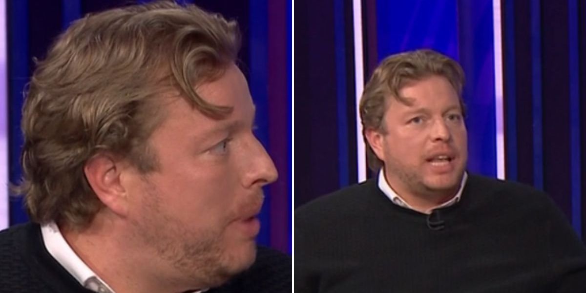 Thomas Skinner doubles down on claim he made £2k for Question Time appearance despite BBC clarification Thomas Skinner doubles down on claim he made £2k for Question Time appearance despite BBC clarification