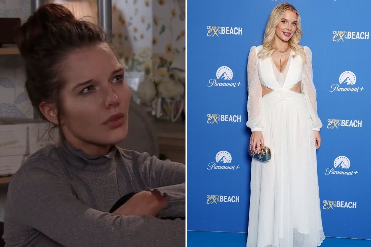 Helen Flanagan teases ITV Coronation Street return as she shares 'plot' for Rosie Webster: 'Would love to!'