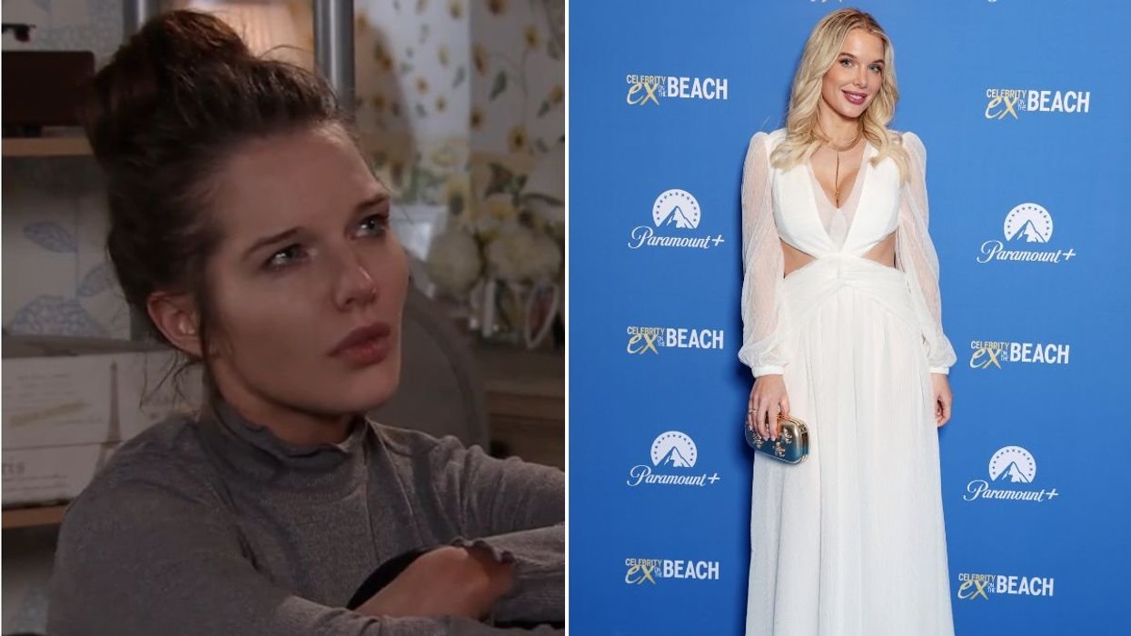 Helen Flanagan teases ITV Coronation Street return as she shares 'plot' for Rosie Webster: 'Would love to!'