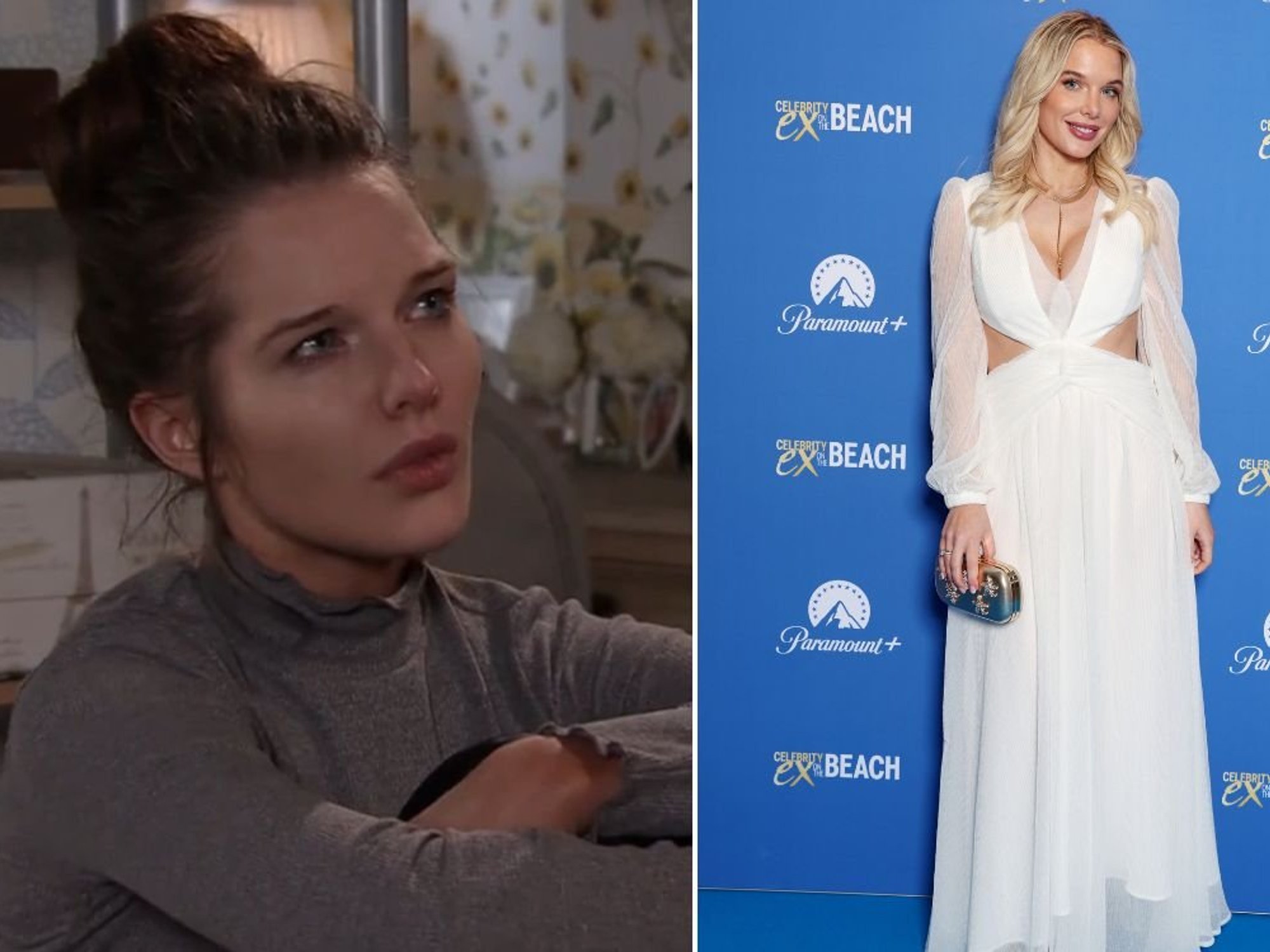 Helen Flanagan teases ITV Coronation Street return as she shares 'plot' for Rosie Webster: 'Would...