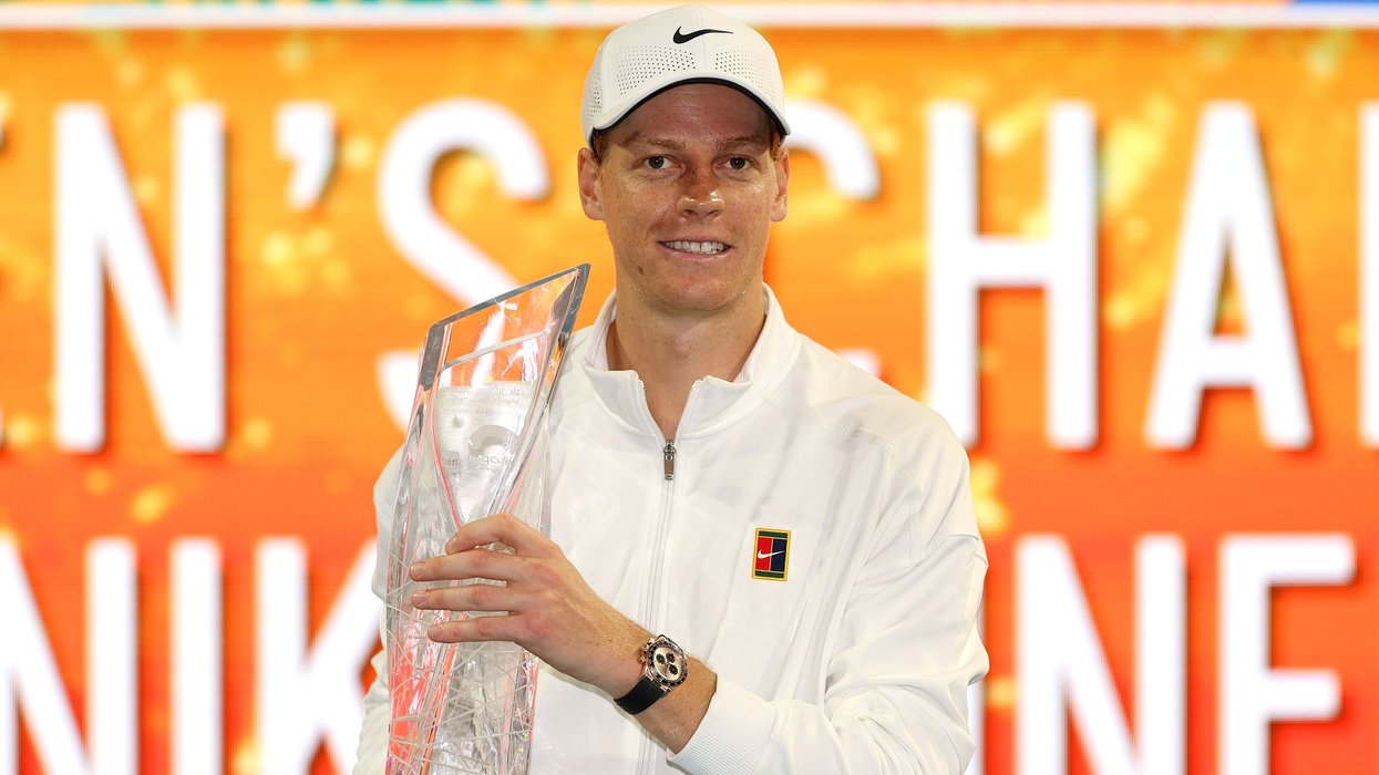 Jannik Sinner follows in Roger Federer's footsteps to win Miami Open and complete 'Sunshine Double'