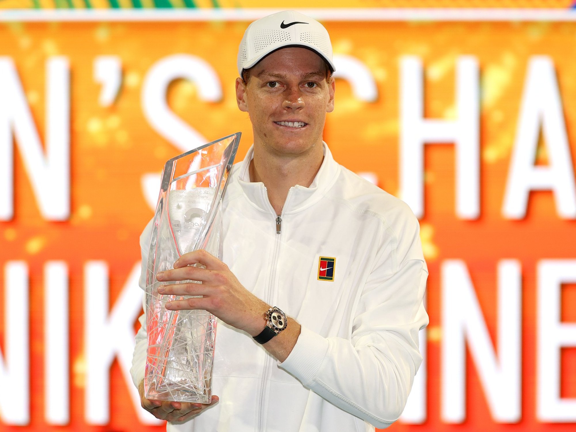 Jannik Sinner follows in Roger Federer's footsteps to win Miami Open and complete 'Sunshine Double'