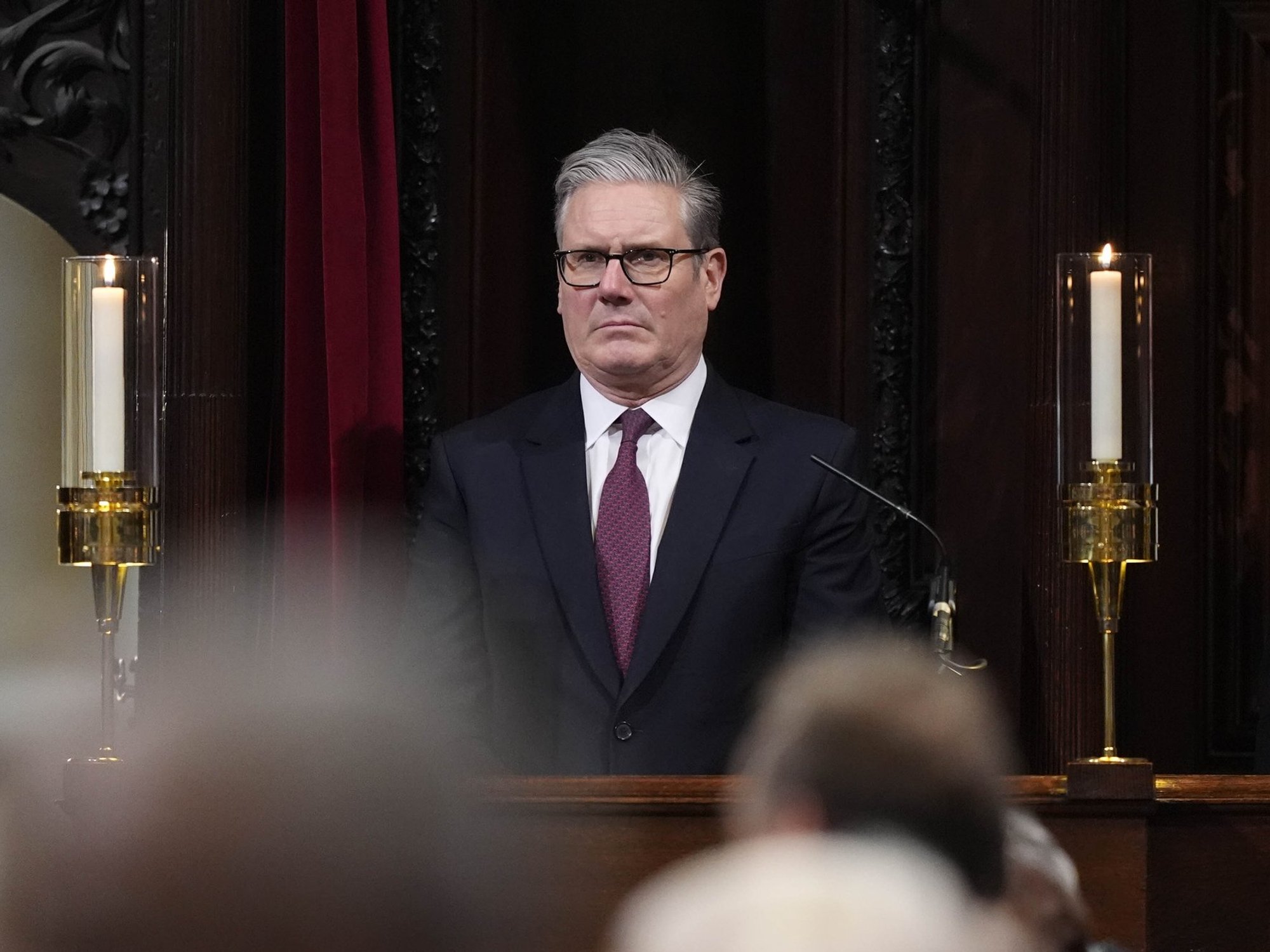 Keir Starmer to kick off Labour's local election campaign with promise to 'fight' - as party brac...