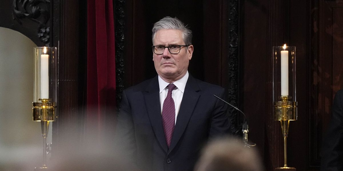 Politics news: Keir Starmer to kick off Labour’s local election campaign with promise to ‘fight’ Politics news: Keir Starmer to kick off Labour’s local election campaign with promise to ‘fight’