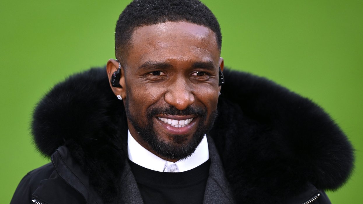 Former England star Jermain Defoe, 43, secures first football management job