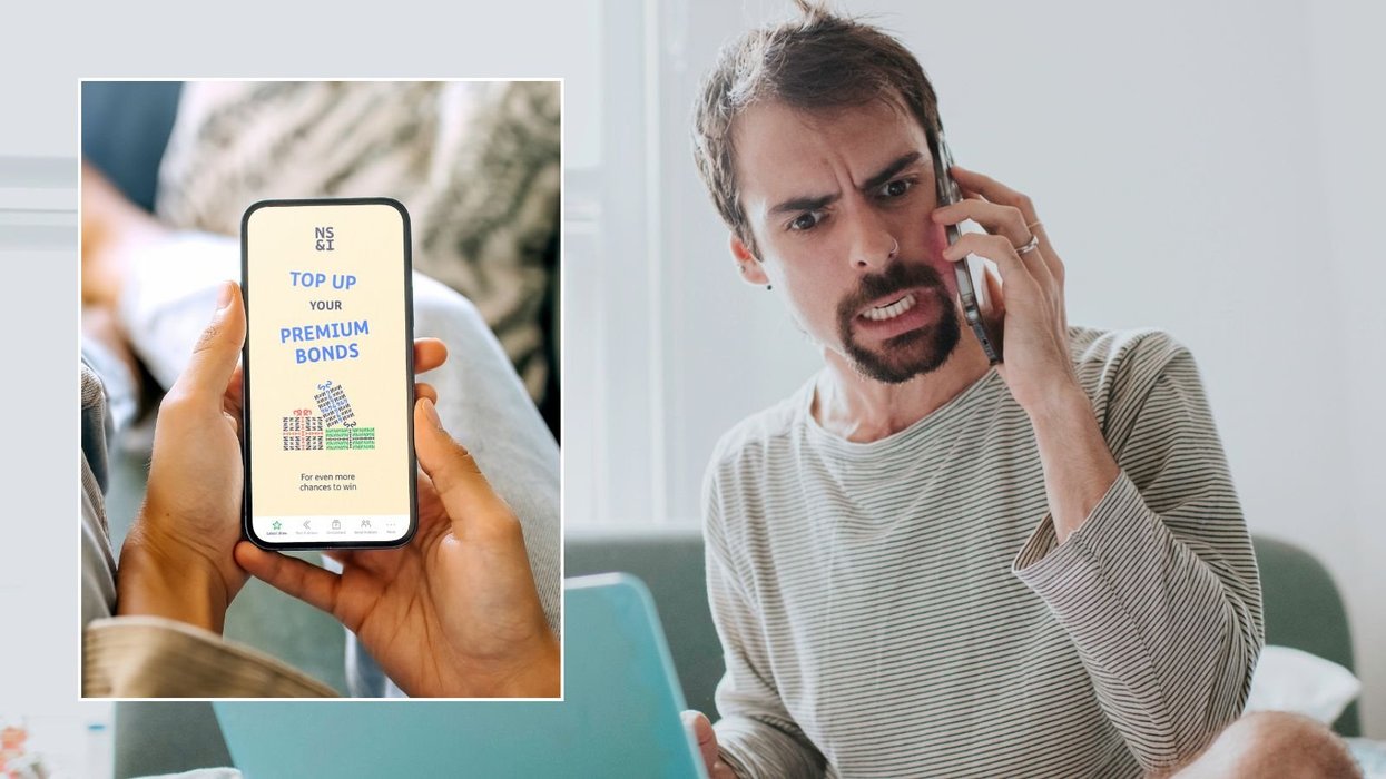 Premium Bonds alert: NS&I savers 'could be better off putting cash elsewhere' as long wait for prizes