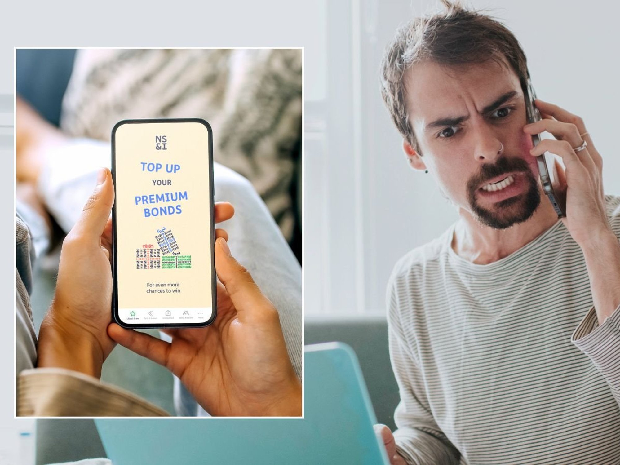 Premium Bonds alert: NS&I savers 'could be better off putting cash elsewhere' as long wait for prizes