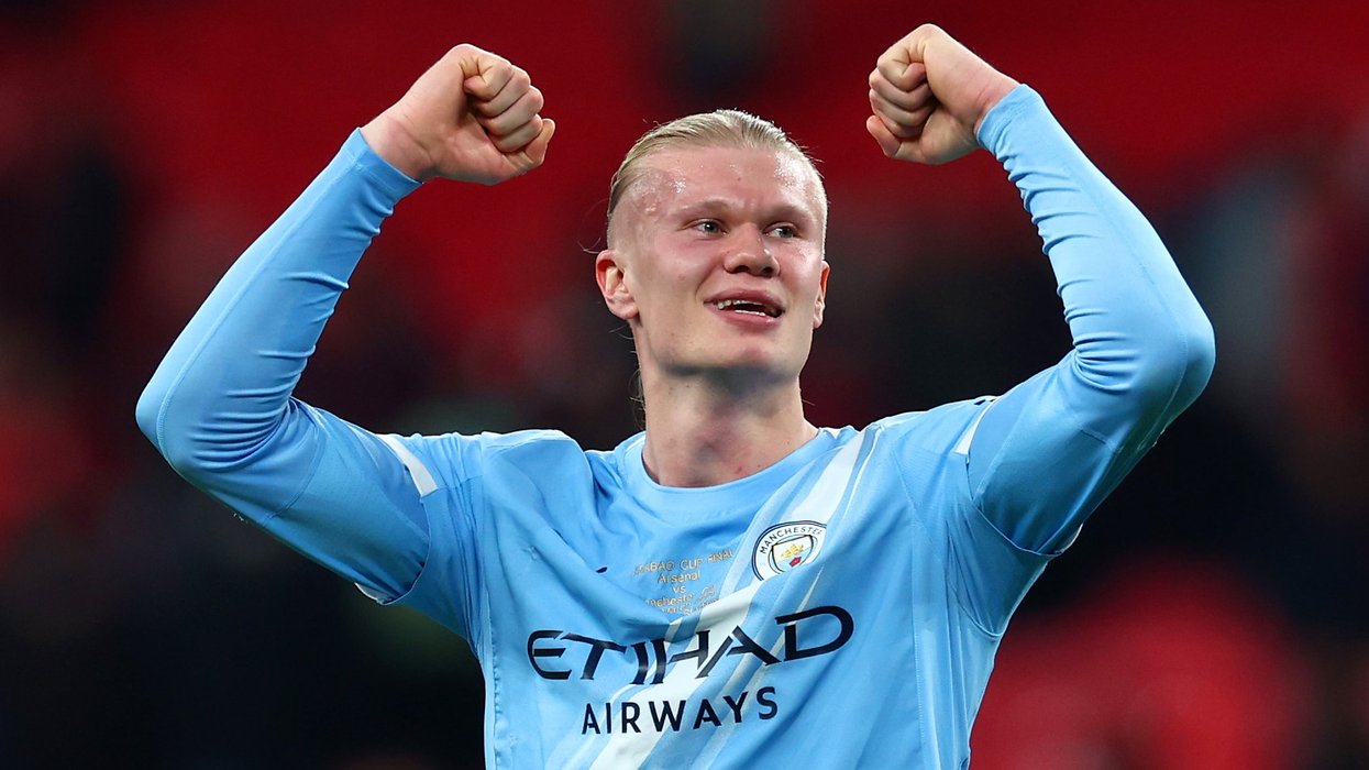 Erling Haaland spends more than half his £500,000-a-week salary on luxury present for himself