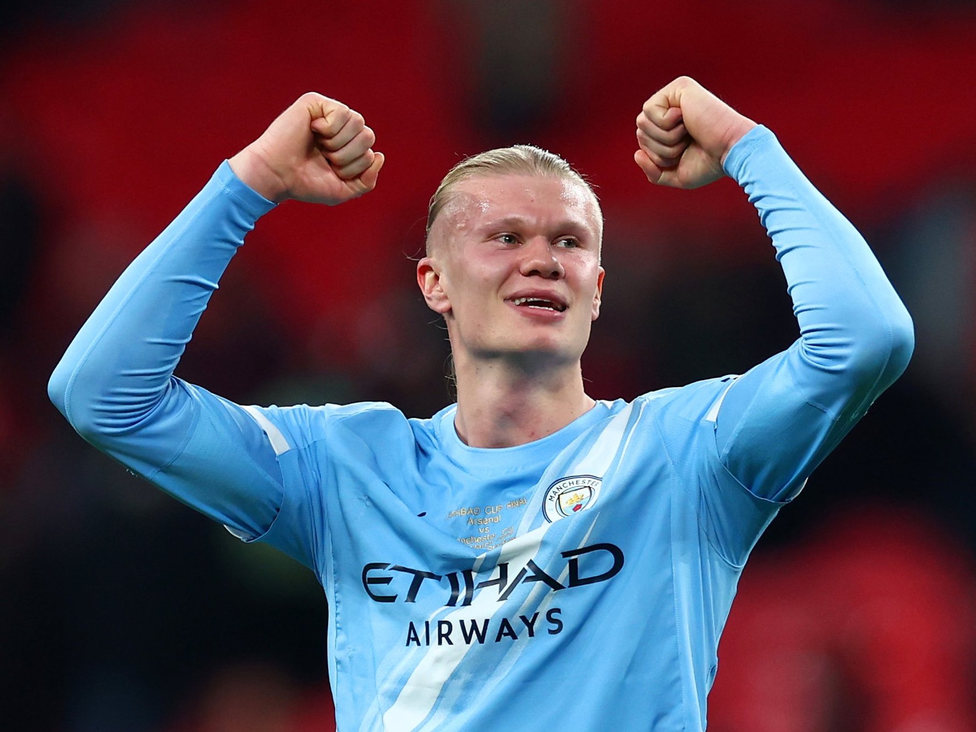 Erling Haaland spends nearly half his £500,000-a-week salary on luxury present for himself