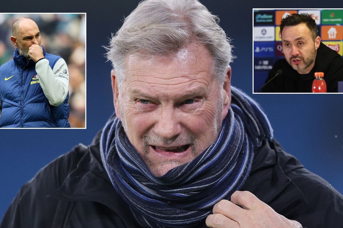 Glenn Hoddle 'considered for sensational Tottenham return' as No 1 pick emerges after Igor Tudor exit