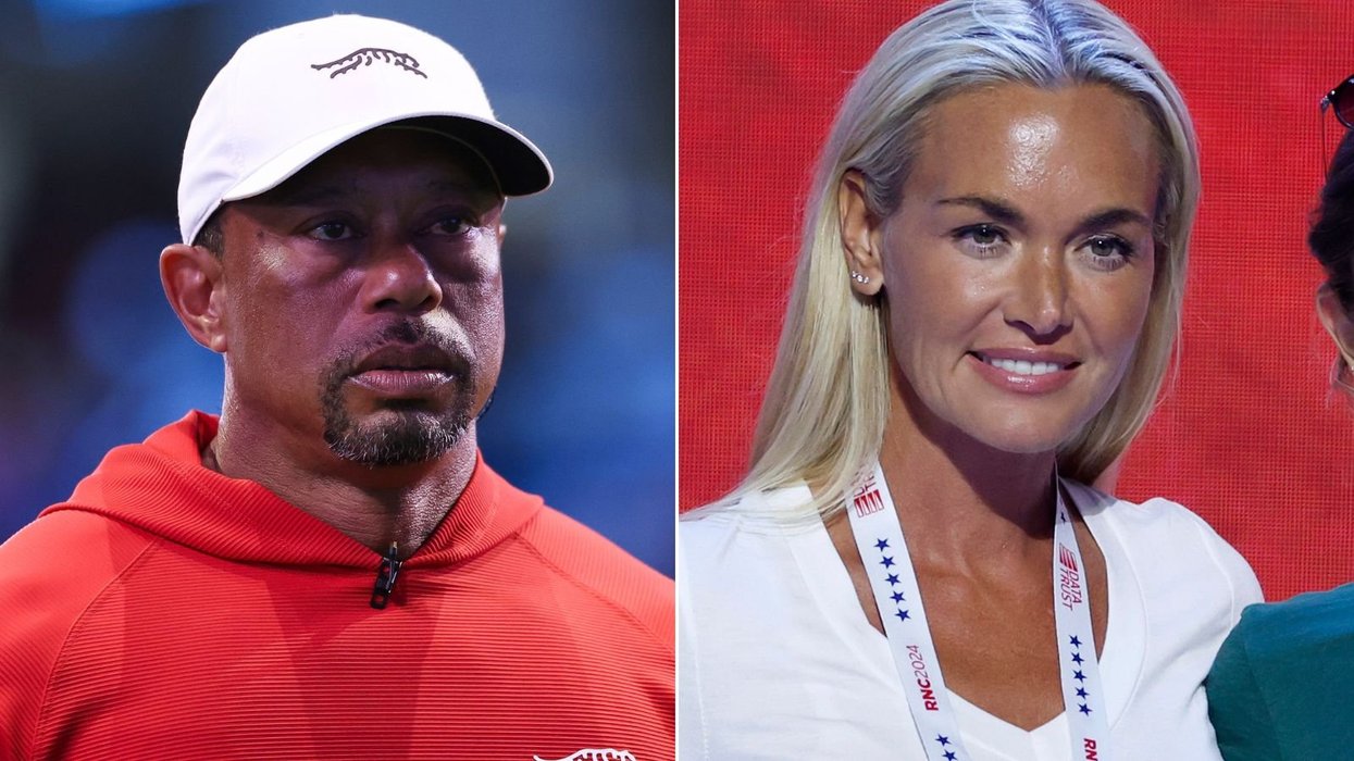 Tiger Woods and Vanessa Trump relationship update after arrest of golf legend