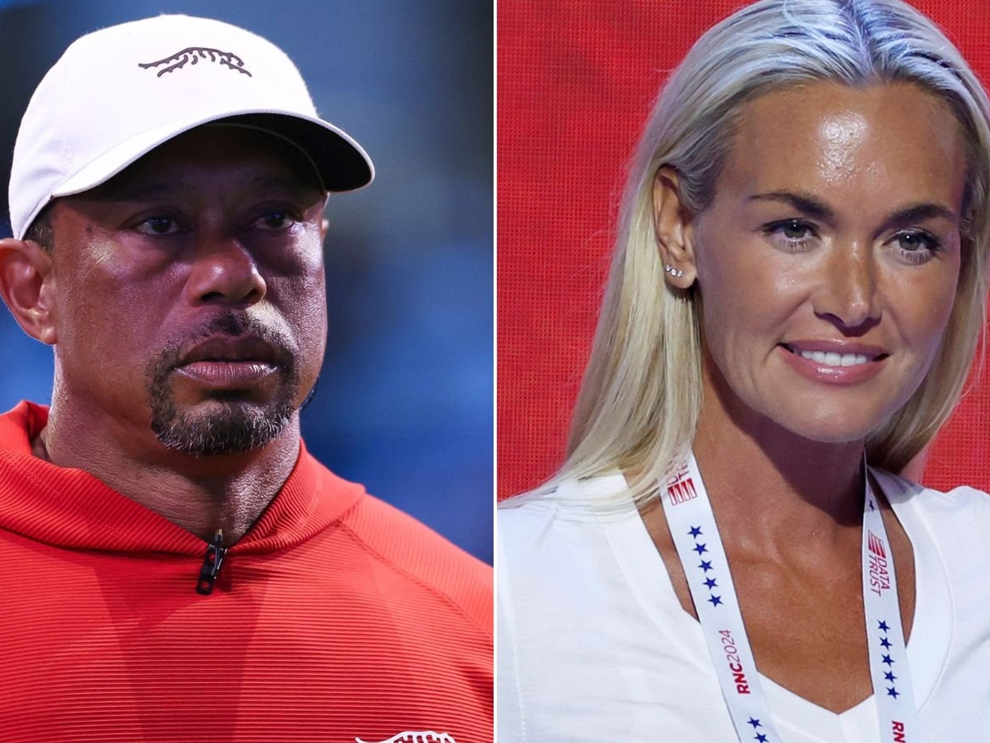 Tiger Woods and Vanessa Trump relationship update after arrest of golf legend