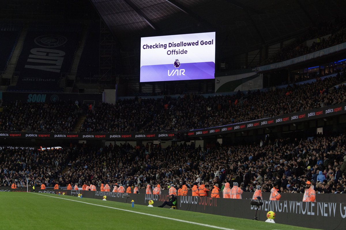 VAR blasted as football fans call for system to be scrapped from Premier League in new survey