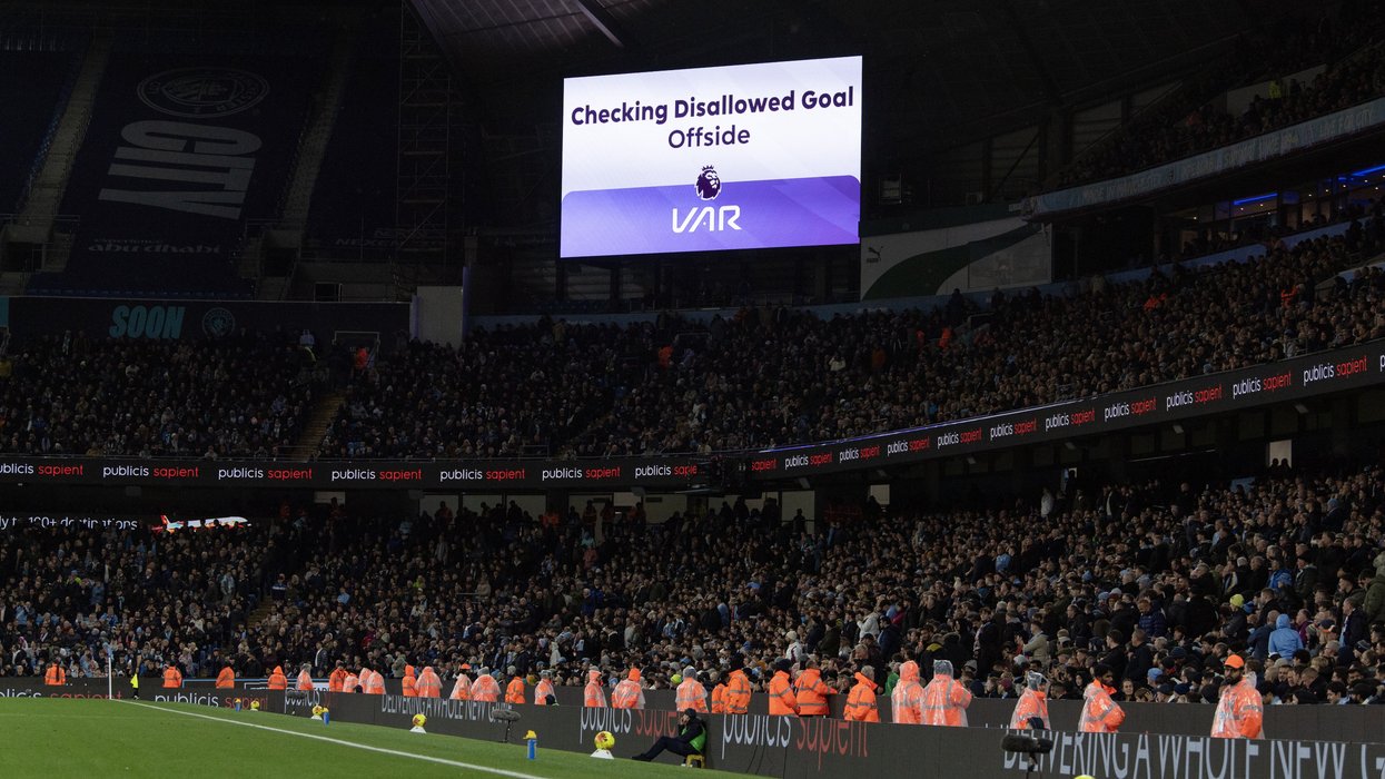 VAR blasted as football fans call for system to be scrapped from Premier League in new survey