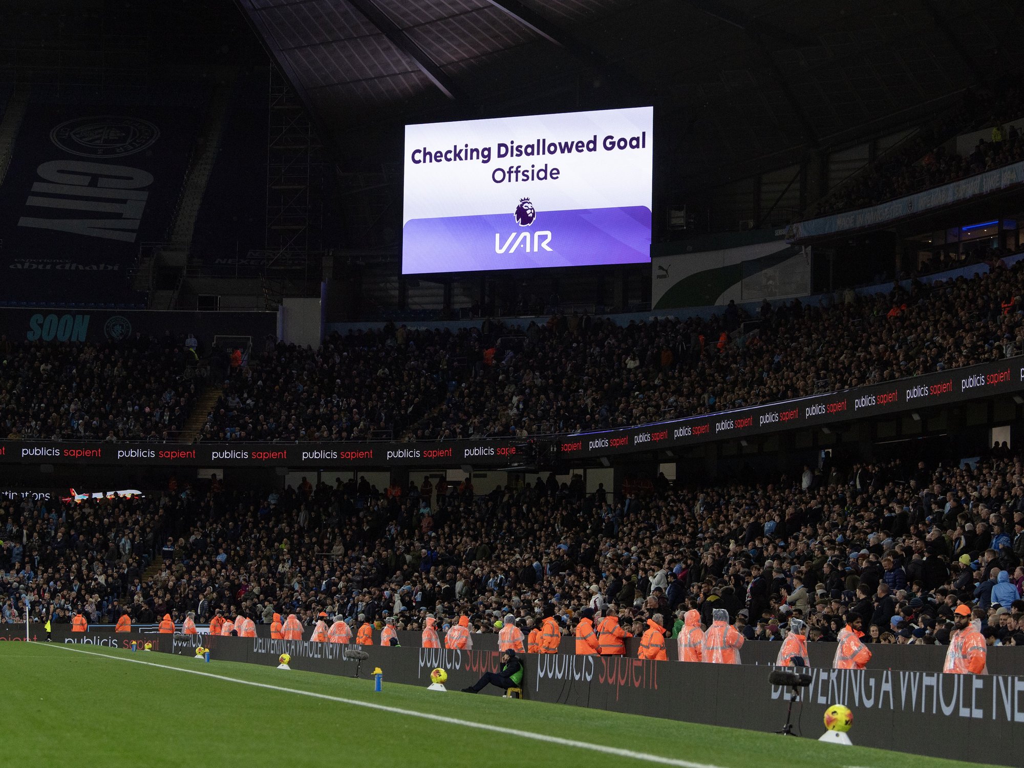 VAR blasted as football fans call for system to be scrapped from Premier League in new survey