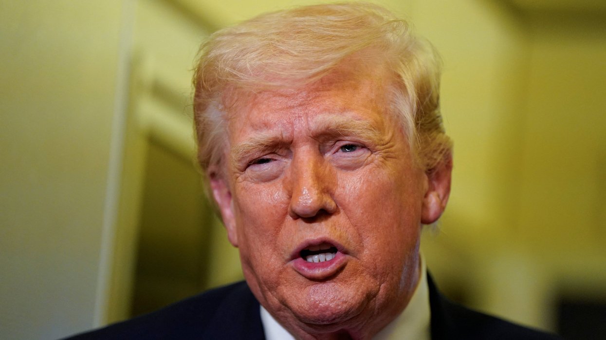 Donald Trump weighs plan to steal uranium from Iran in explosive military operation