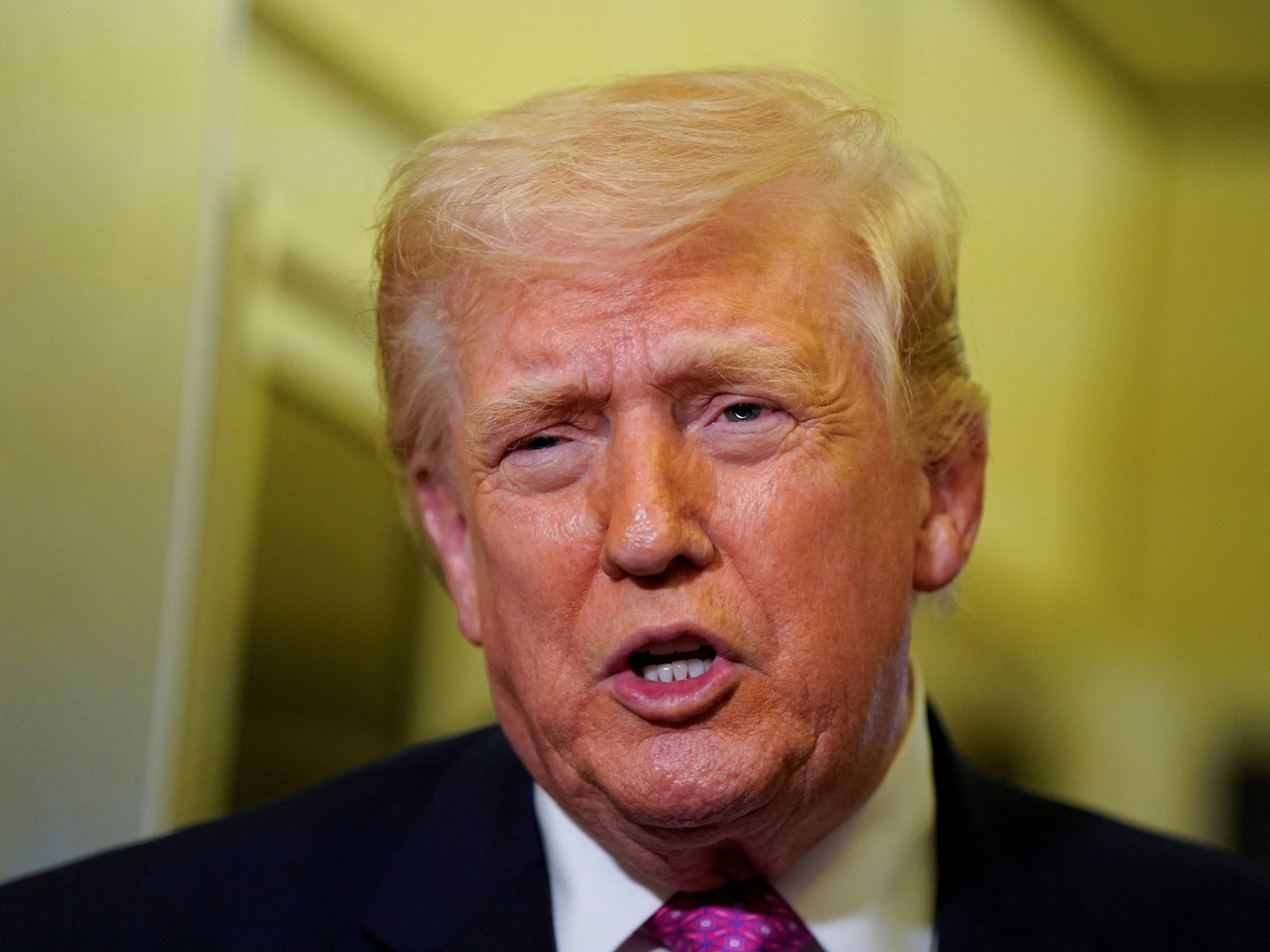 Donald Trump weighs plan to steal uranium from Iran in explosive military operation