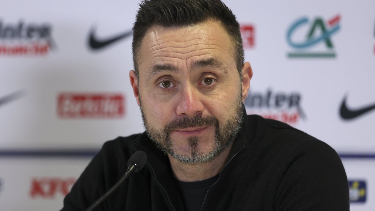 Roberto De Zerbi contract offer tabled as Tottenham make move to bring him in now