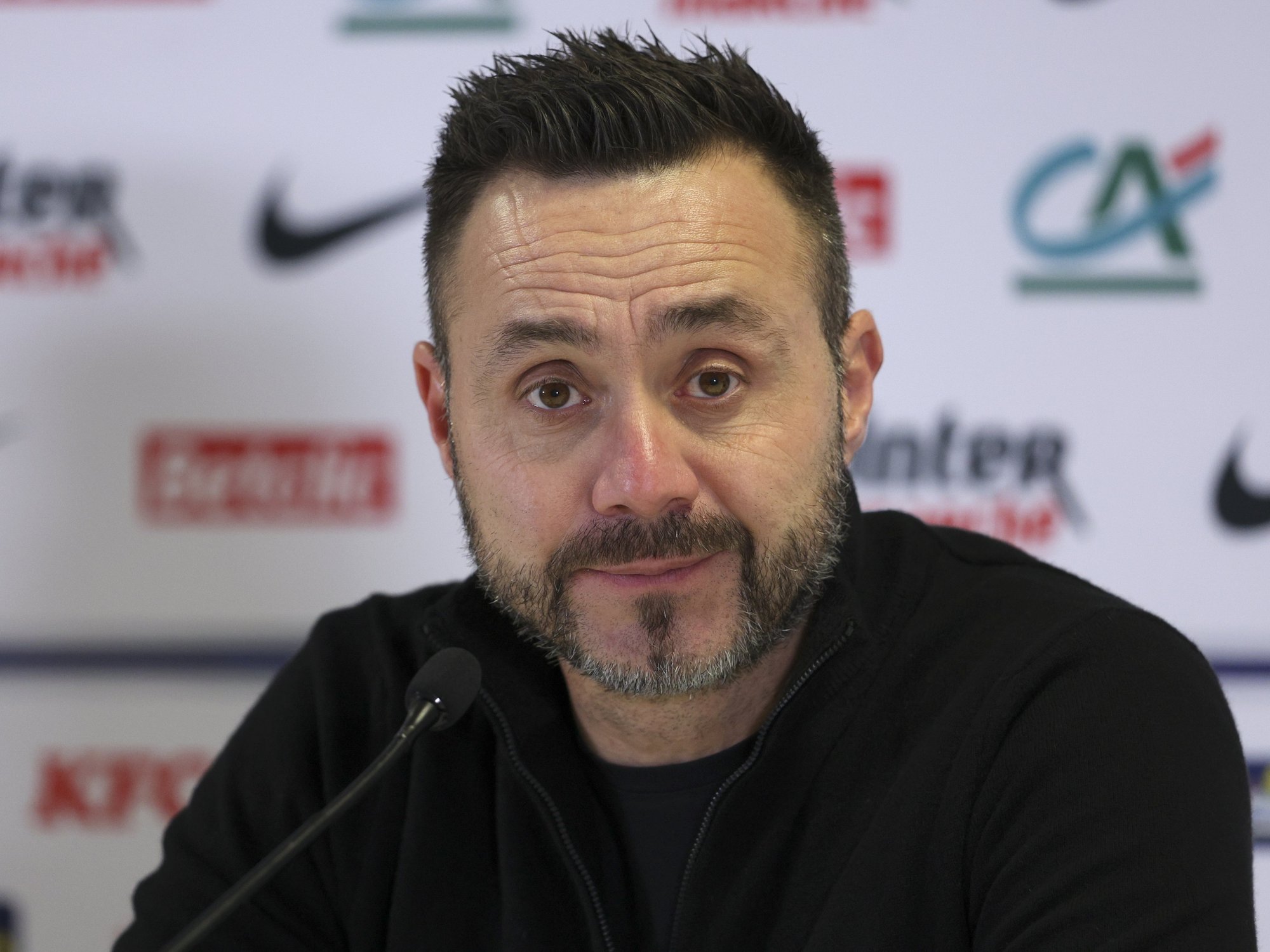 Roberto De Zerbi contract offer tabled as Tottenham make move to bring him in now