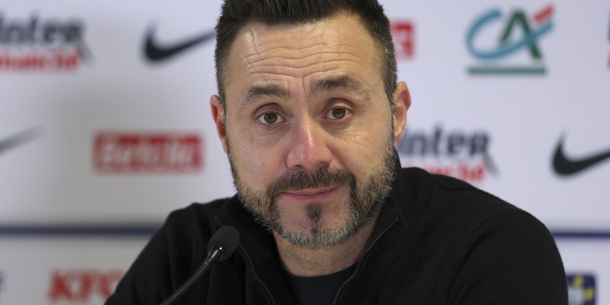 Roberto De Zerbi contract offer tabled as Tottenham make move to bring him in now Roberto De Zerbi contract offer tabled as Tottenham make move to bring him in now