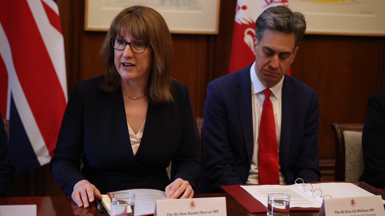 Rachel Reeves joins emergency G7 talks as fuel shortage fears surge
