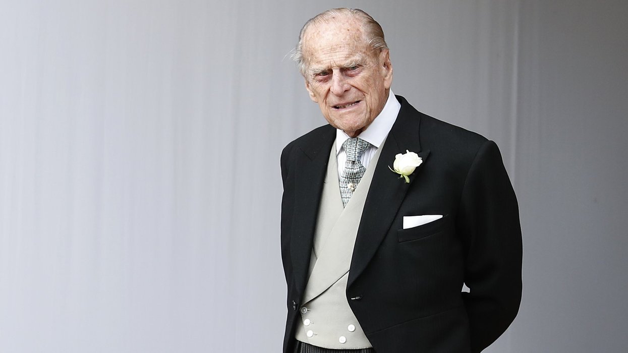 Prince Philip 'had pancreatic cancer for eight years' as royal fought secret health battle