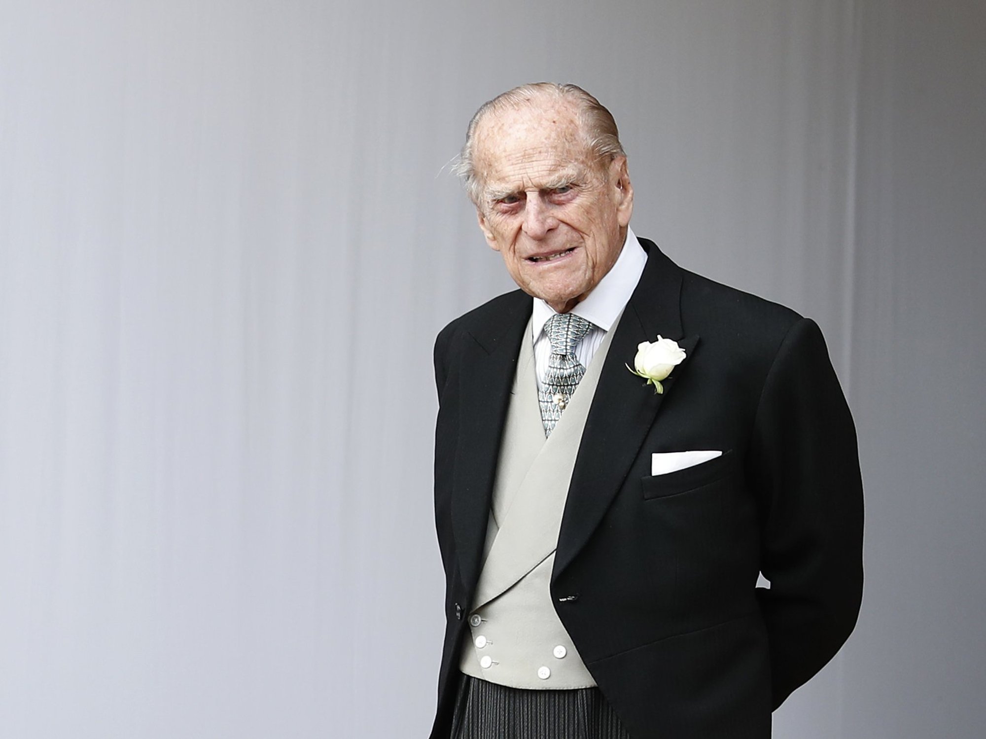 Prince Philip 'had pancreatic cancer for eight years' as royal fought secret health battle