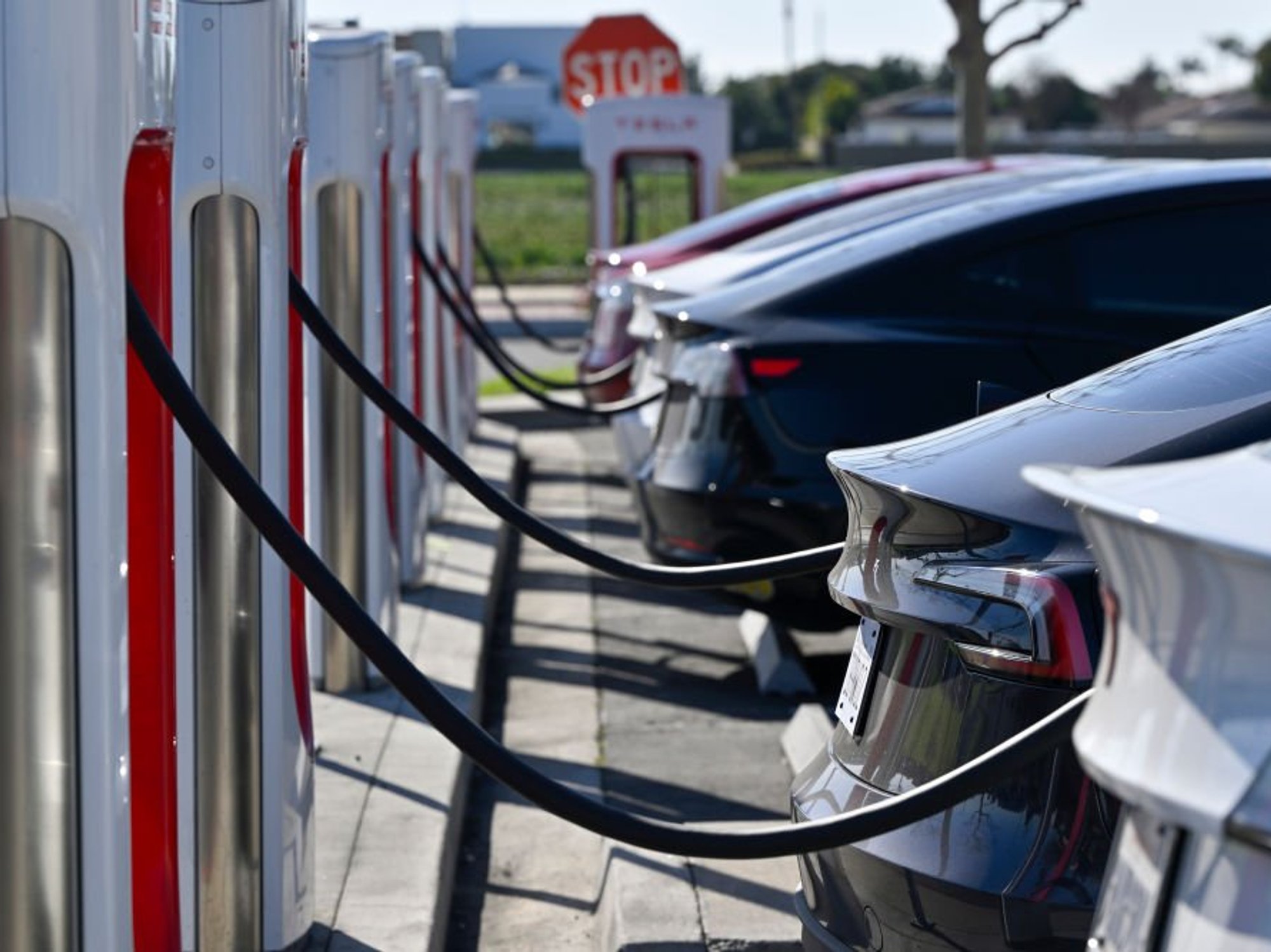 Labour orders review into 2030 ban on sale of new petrol and diesel vehicles