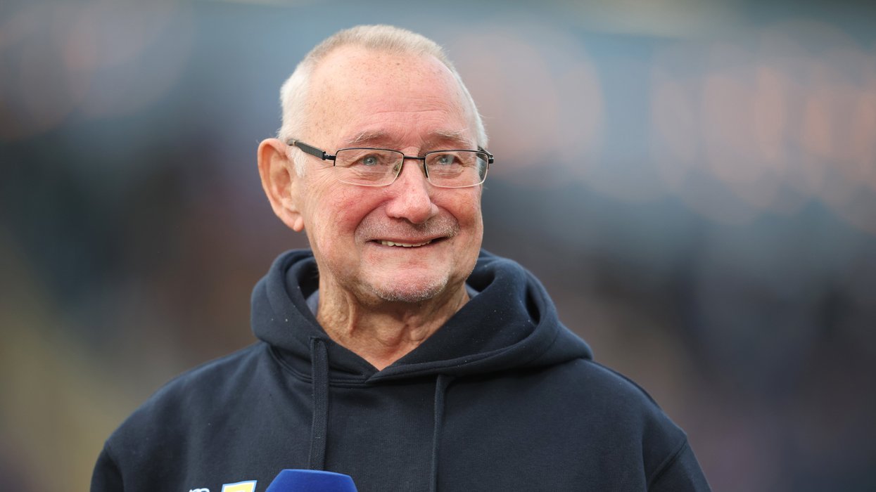 Rob Burrow's father Geoff dies after period of ill health as Leeds Rhinos lead tributes
