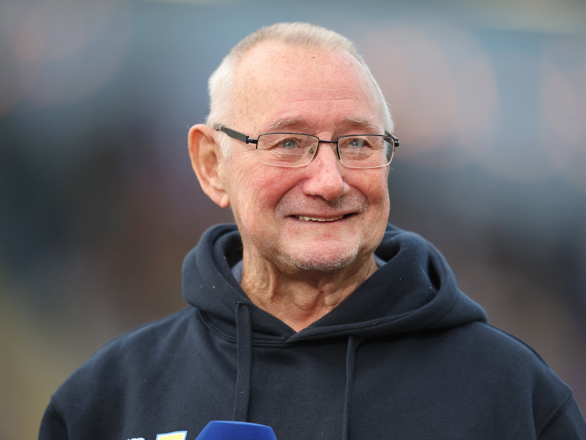 Rob Burrow's father Geoff dies after period of ill health as Leeds Rhinos lead tributes