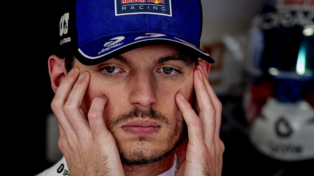 Max Verstappen set for crunch meeting with F1 boss as Red Bull star considers retirement