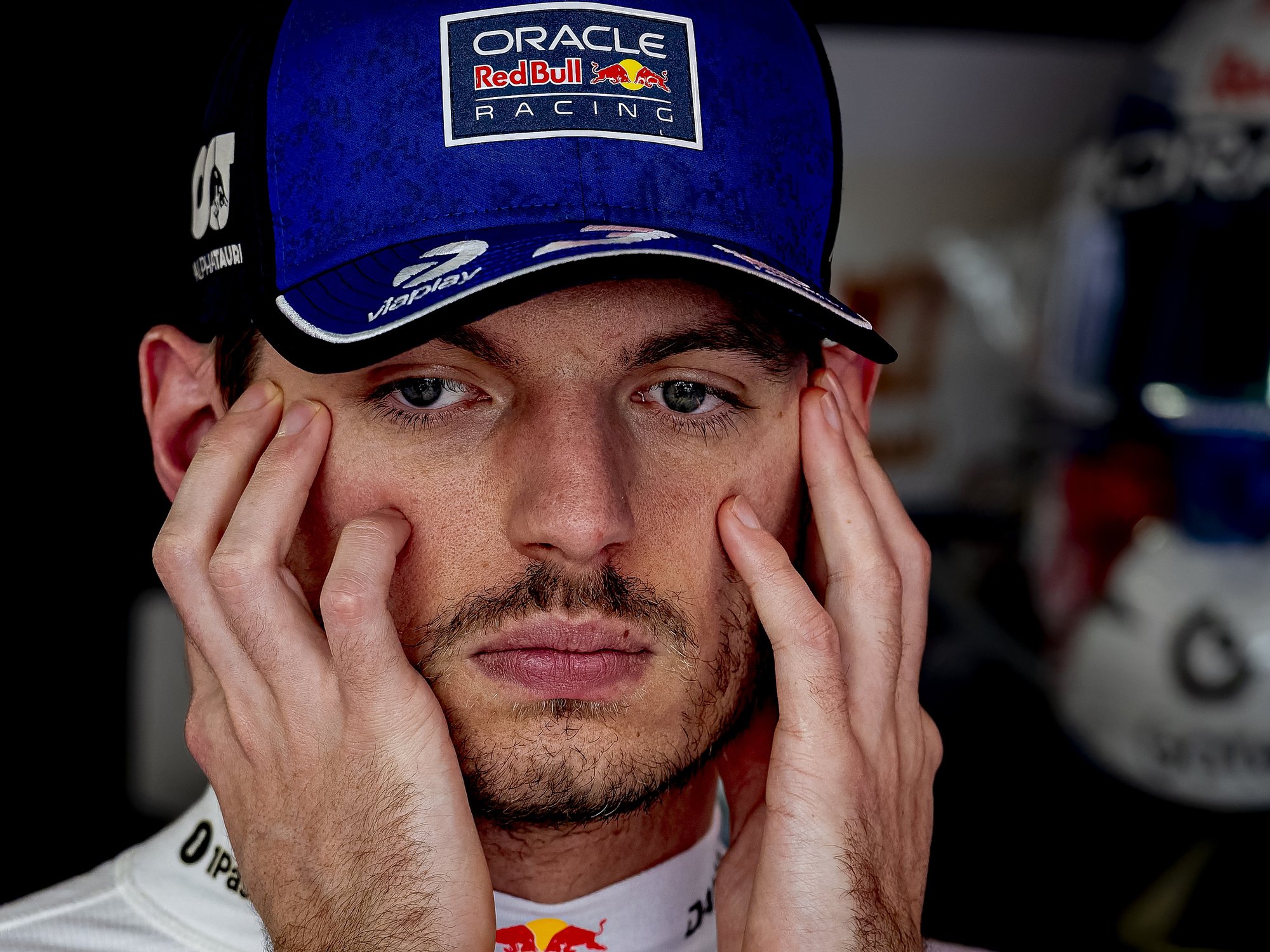 Max Verstappen set for crunch meeting with F1 boss as Red Bull star considers retirement