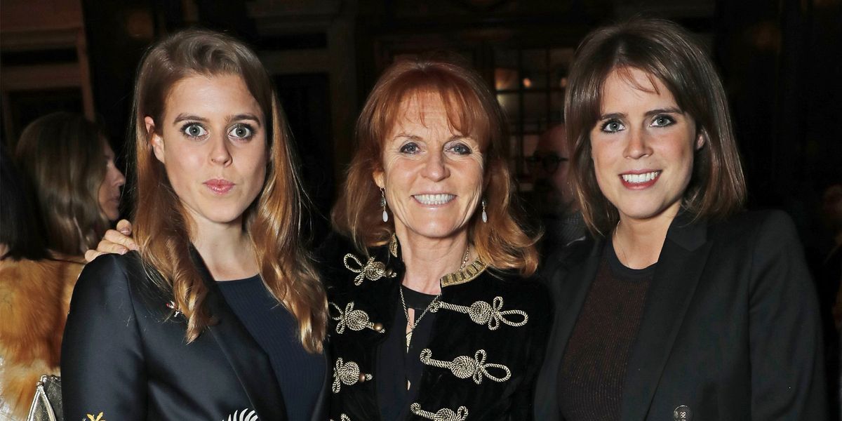 Sarah Ferguson’s financial troubles mocked by Epstein’s associate with joke about her daughters Sarah Ferguson’s financial troubles mocked by Epstein’s associate with joke about her daughters