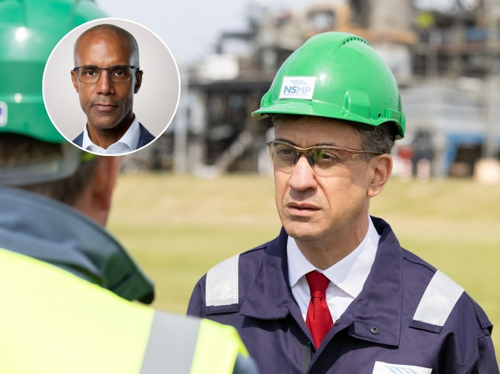 Ed Miliband is misleading the public on North Sea gas. Labour's inaction risks crippling hard-wor...